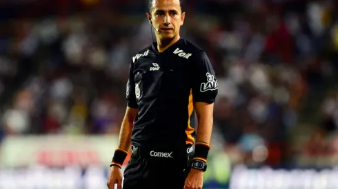 Eduardo Galvan viene de impartir justicia en la victoria de América sobre Mazatlán en la pasada fecha del Guard1anes 2020