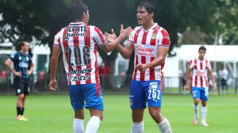 La Sub-20 derrotó a Querétaro y es líder