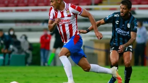 Sepúlveda lamentó el fallo de Macías al final del partido y ceder un empate a Querétaro en el Guard1anes 2020