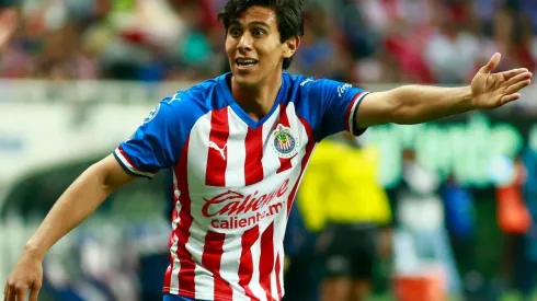 Macías erró un penal ante Santos Laguna en el comienzo de este Guard1anes 2020