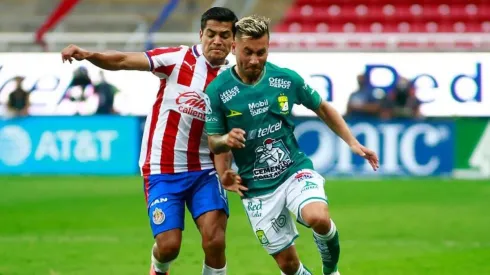 Chivas conforma amistoso con León en Estados Unidos.