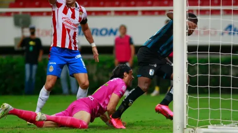 Toño Rodríguez, al banquillo contra Necaxa