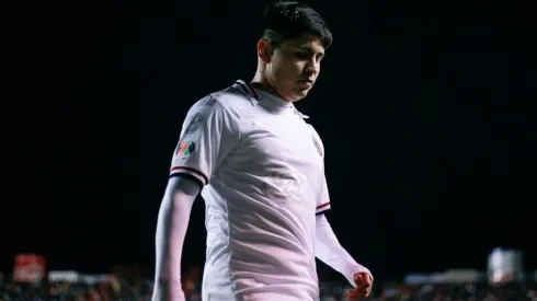 Chofis López no es convocado para visitar al Necaxa.