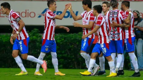 El posible XI de Chivas para visitar a Necaxa