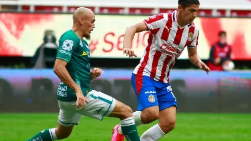 Ángel Zaldívar está listo para regresar a la acción