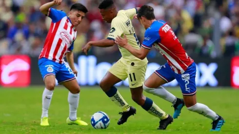 Chivas vs. América: cómo verlo en directo