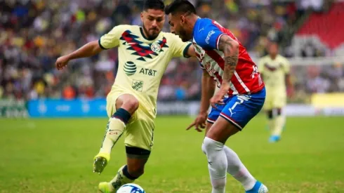 Las posibles bajas de América ante Chivas