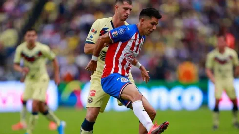 Cómo llegan Chivas y América al Clásico Nacional.
