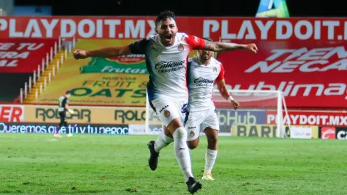 Chivas suma 15 puntos en 10 partidos en el Guard1anes 2020