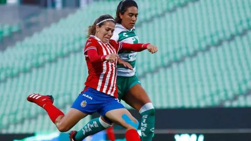 Chivas iguala con Santos Laguna y desaprovecha la opción de ser superlíder.