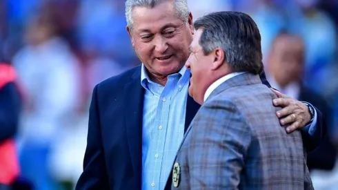 Vucetich enfrentará a Herrera en el primer Clásico Nacional de su extensa trayectoria