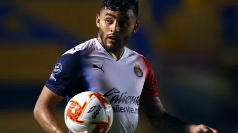 Alexis Vega no se quedó callado ante las palabras de Miguel Herrera