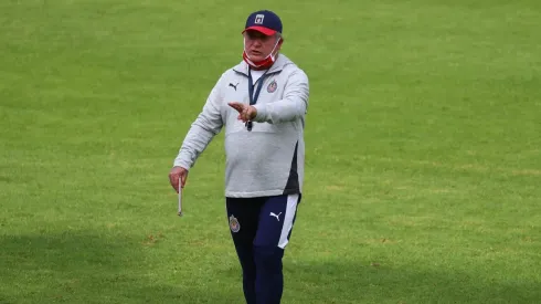 La agenda del día en las Chivas de Guadalajara.