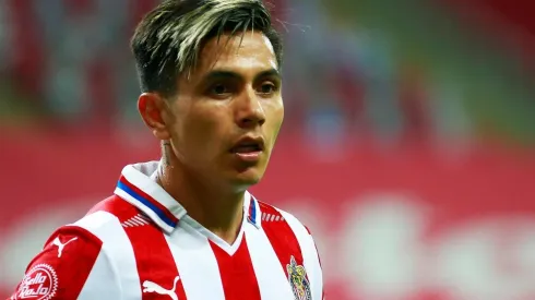 Villalpando podría ver minutos en el Clásico Nacional
