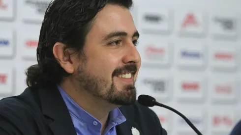 Amaury Vergara apostó a sus Chivas para este sábado con una noble causa