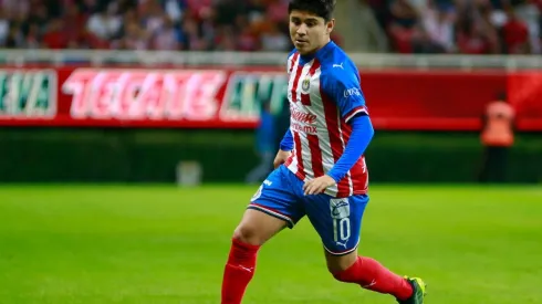 Chofis López podría ver minutos frente al América