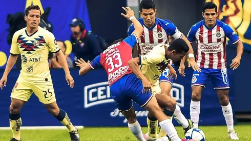 Chivas buscará un triunfo en casa del América que le de ese impulso necesario para calificar a la Liguilla