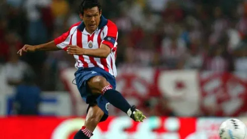 El Tiburón Sánchez marcó el tanto de la victoria a los 82 minutos de juego