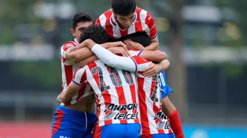 Las juveniles de Chivas cumplieron frente al América
