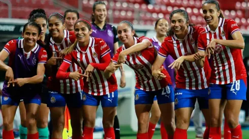 Chivas Femenil jugará este domingo frente a Pumas