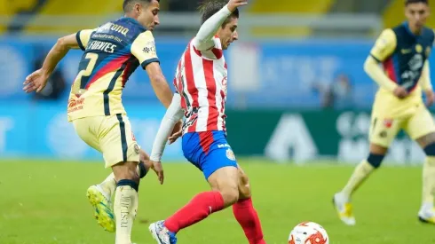 Chivas perdió sin poner oposición en casa de su eterno rival América en este Guard1anes 2020