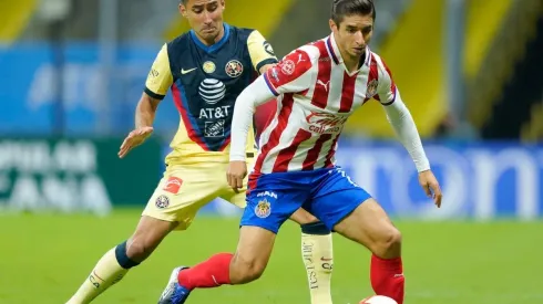 Chivas busca un nuevo triunfo y ahora en casa de su eterno rival América en este Guard1anes 2020