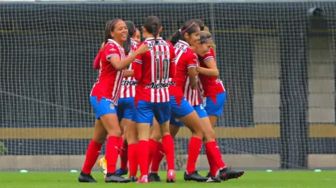 Al menos una alegría: la Femenil venció a Pumas