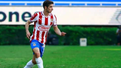 Cone Brizuela asegura que la polémica se habló en el vestidor de Chivas.