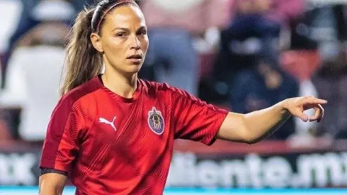 Jugadora de Chivas dará conferencia en prestigiosa universidad de Harvard.