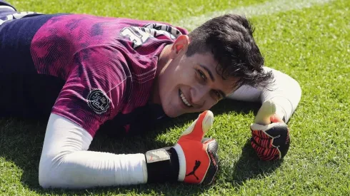 Gudiño ahora pretende adueñarse de la titularidad en Chivas con Vucetich en el banquillo