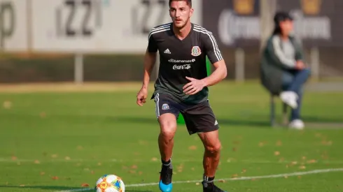 Hiram Mier decidió no responder a los llamados de Gerardo Martino