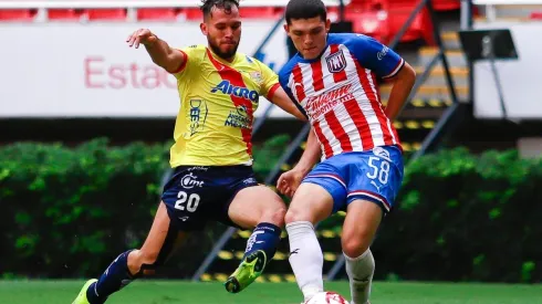 Se espera que la lesión de Chevy Martínez no sea de gravedad