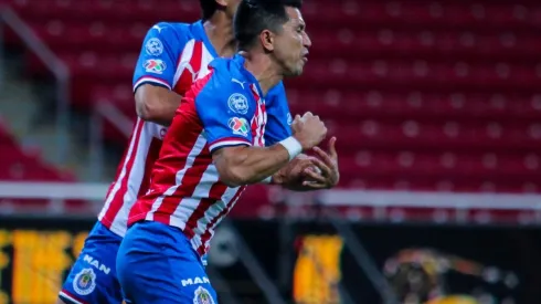 Molina anota frente a Mazatlán su primer tanto del Guard1anes 2020