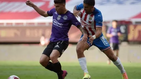 Chivas se enfrenta a Mazatlán esta tarde.