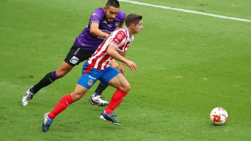 Chivas logra un urgido triunfo en casa frente a Mazatlán en esta fecha del Guard1anes 2020