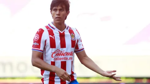 Macías lleva apenas tres goles este Guard1anes 2020.