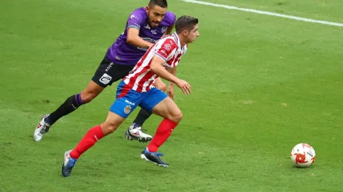 Chivas logra triunfo urgido en casa frente a Mazatlán en este Guard1anes 2020