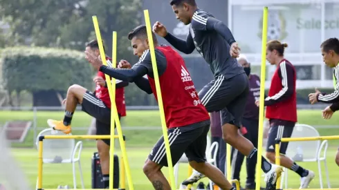 Aún no se ha decidido quien será el jugador a ceder