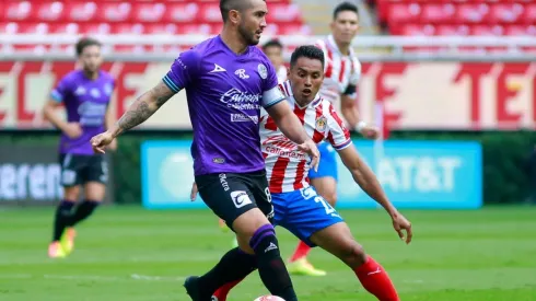 Vázquez demostró toda su calidad en la mitad de la cancha rojiblanca