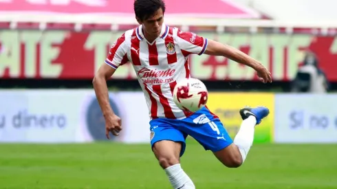 Macías llegó a 4 tantos en el Guard1anes 2020 de la Liga MX