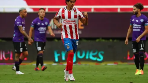Chivas superó este sábado a Mazatlán en su tercer duelo de doble valor para el cociente en este Guard1anes 2020