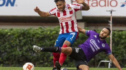 Chivas superó a Mazatlán para regresar a la pelea por la zona alta de este Guard1anes 2020