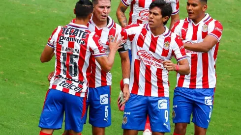 Chivas logra triunfo urgido en casa frente a Mazatlán en este Guard1anes 2020