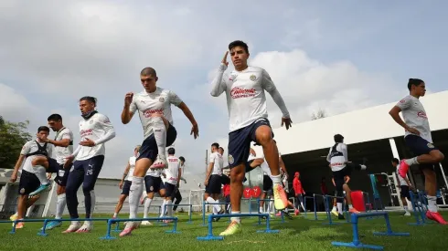 Chivas necesita una victoria para meterse en la zona alta de la tabla