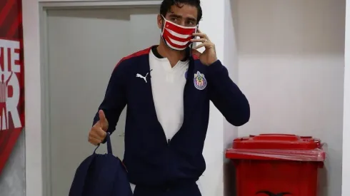 Antonio Briseño publicó la promoción de la sudadera que luego retuiteó Chivas generando la reacción