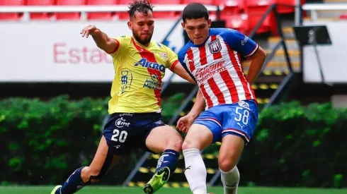 Chevy Martínez es una sensible baja para el Tapatío.