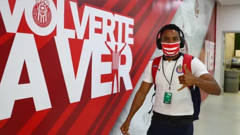 "Gallito" Vázquez fue titular frente a Mazatlán y su desempeño lo mantiene en la alineación para la visita a Tijuana