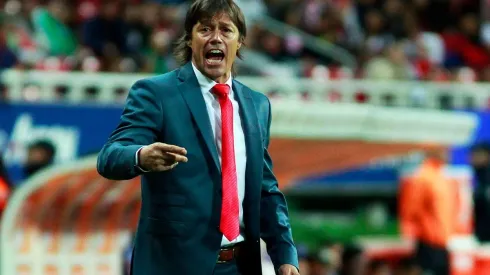 Almeyda siempre queda muy bien conceptuado por sus jugadores