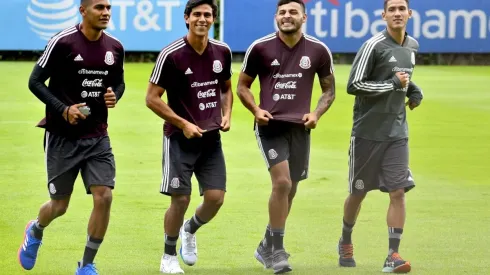 José Juan Macías tiene todo para ganarse un cupo en la lista de Martino