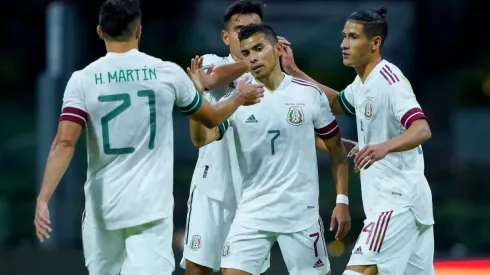 Uriel Antuna fue titular y jugó por espacio de 60 minutos